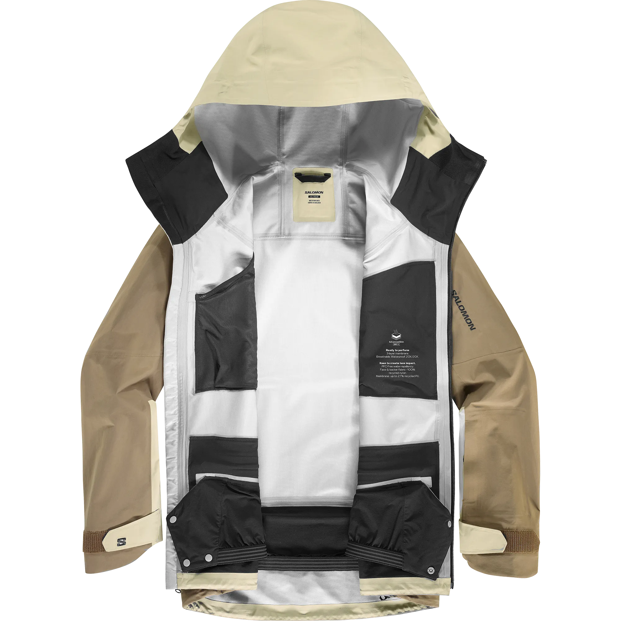 ABSOLUTE 3L JKT MEN'S