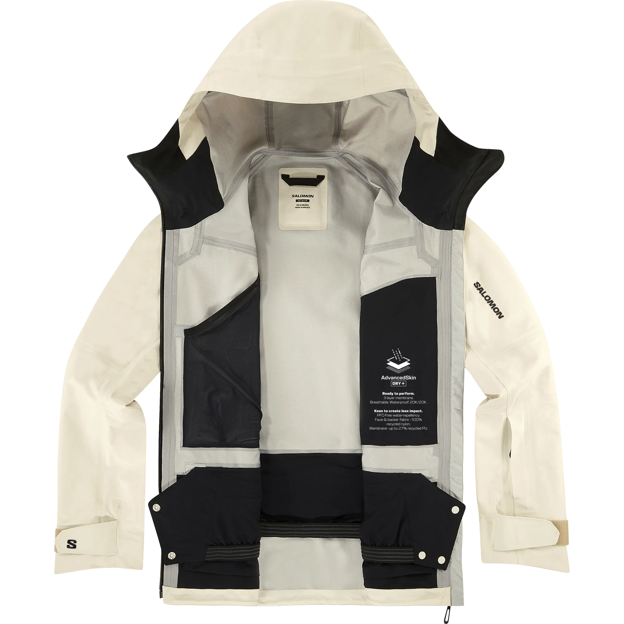 ABSOLUTE 3L JKT WOMEN'S