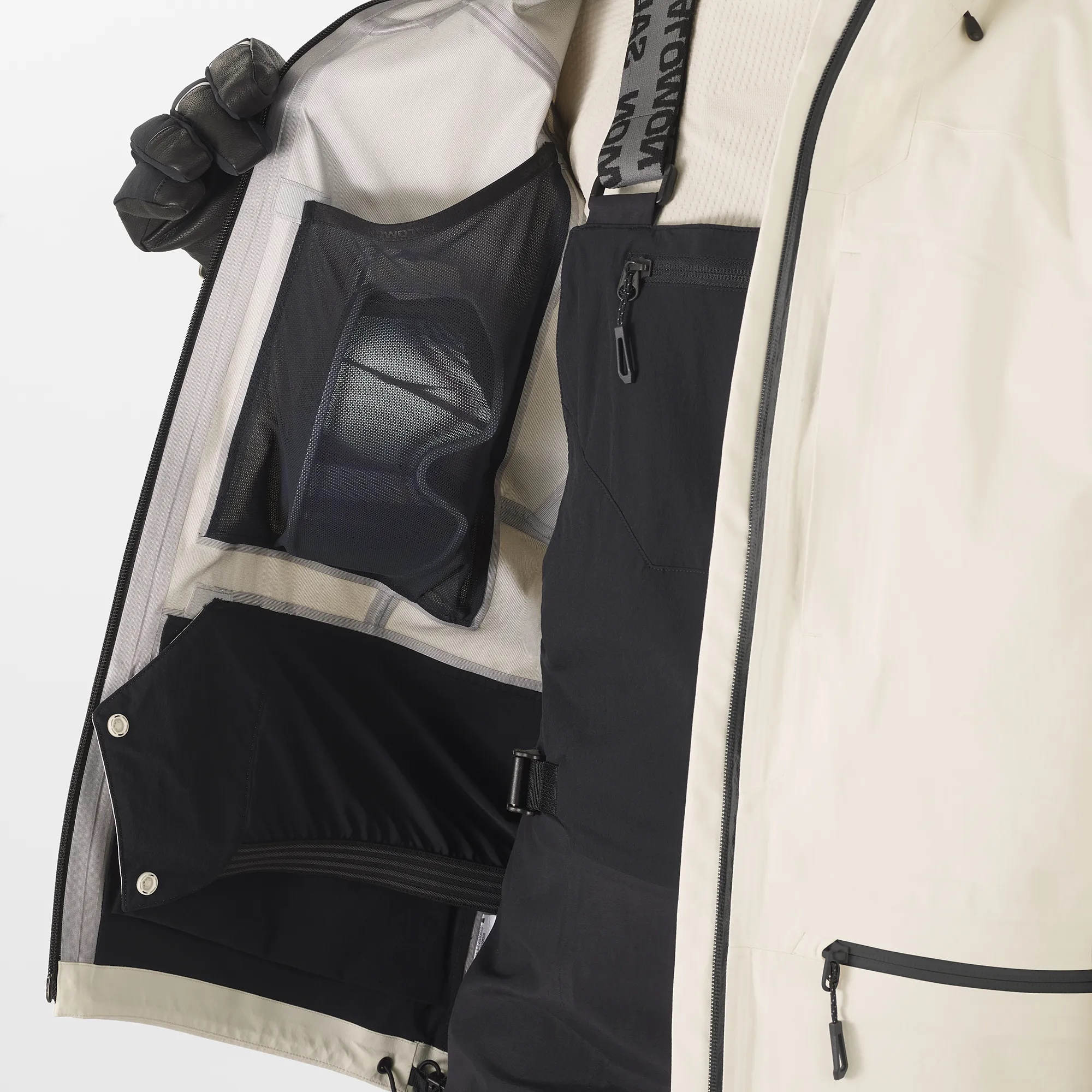 ABSOLUTE 3L JKT WOMEN'S
