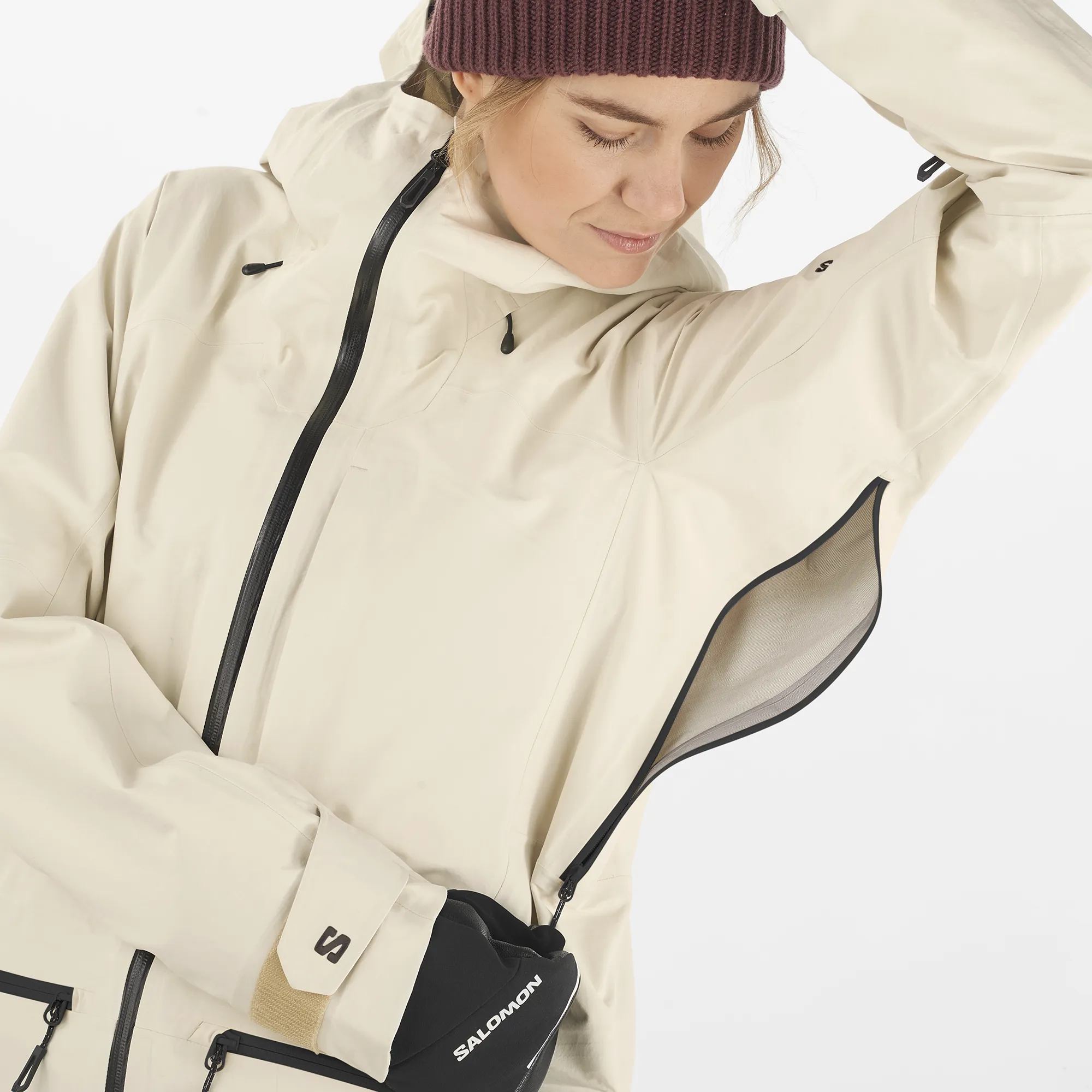 ABSOLUTE 3L JKT WOMEN'S
