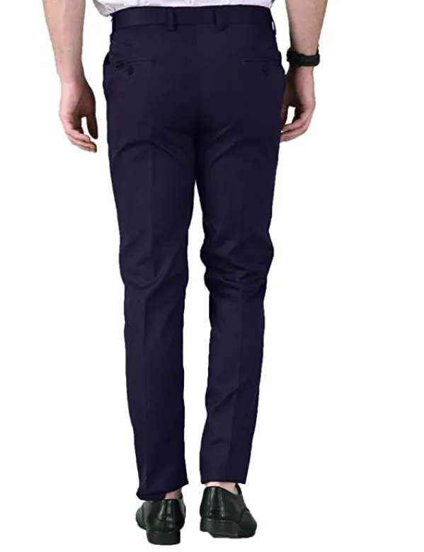 AD & AV Mens Formal Trouser