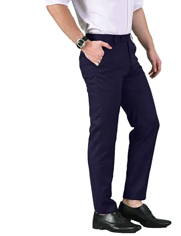 AD & AV Mens Formal Trouser