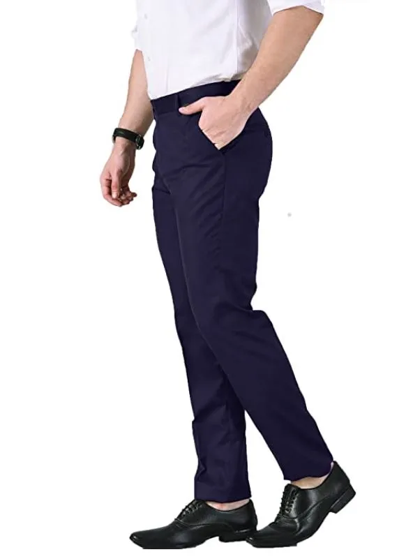 AD & AV Mens Formal Trouser