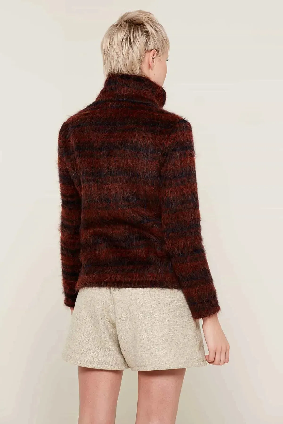 Agnes Jumper (Rust)
