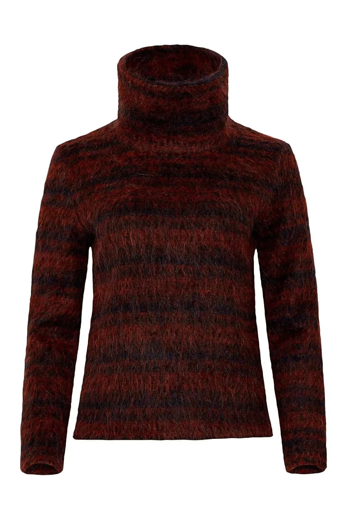 Agnes Jumper (Rust)