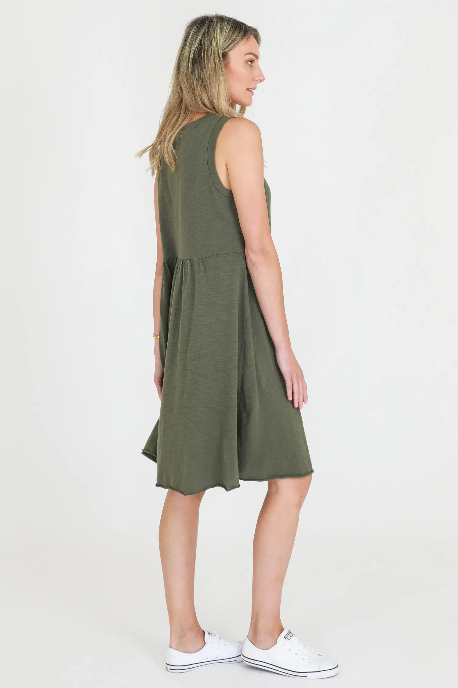 Allison T Shirt Dress