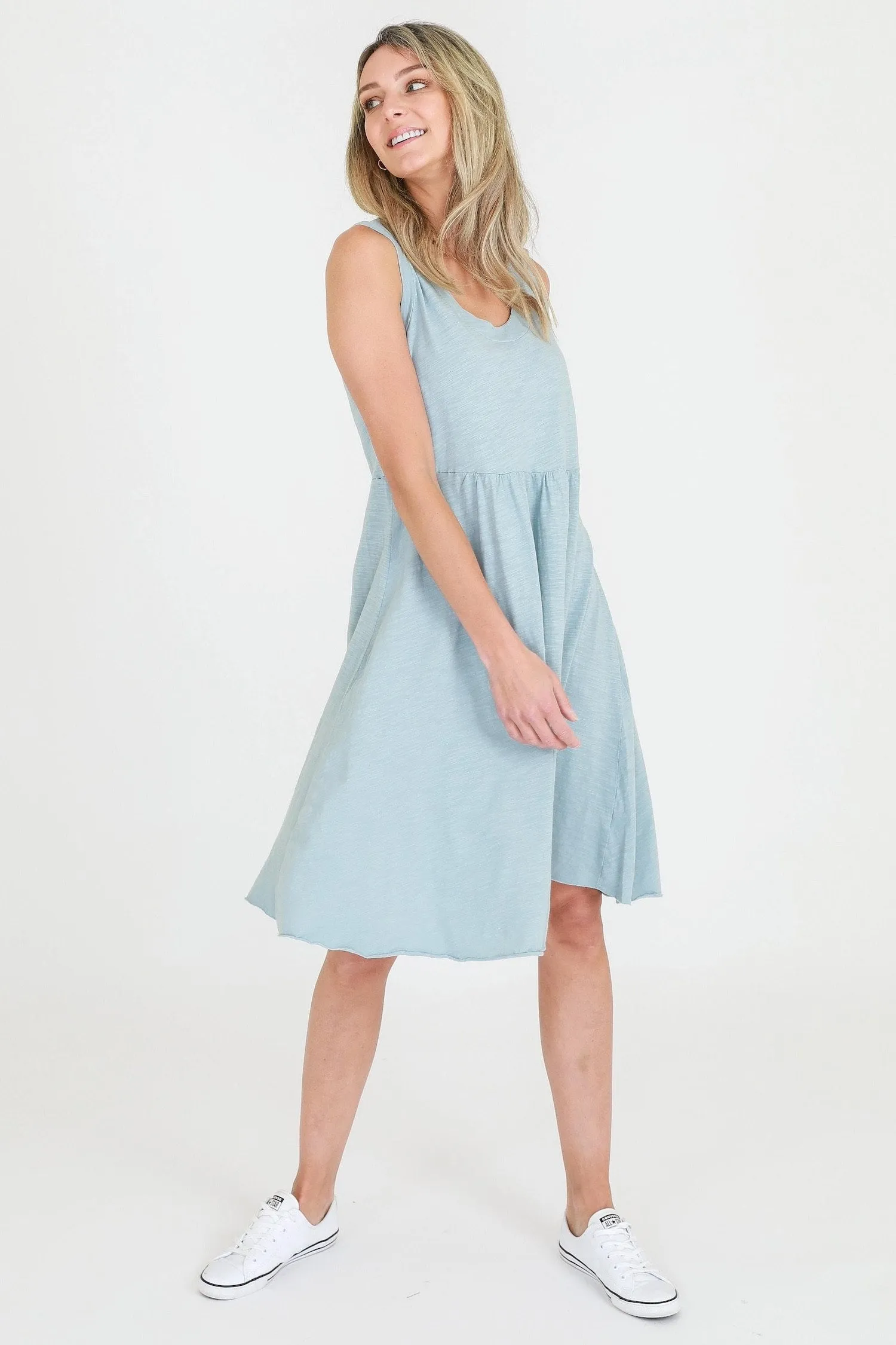 Allison T Shirt Dress