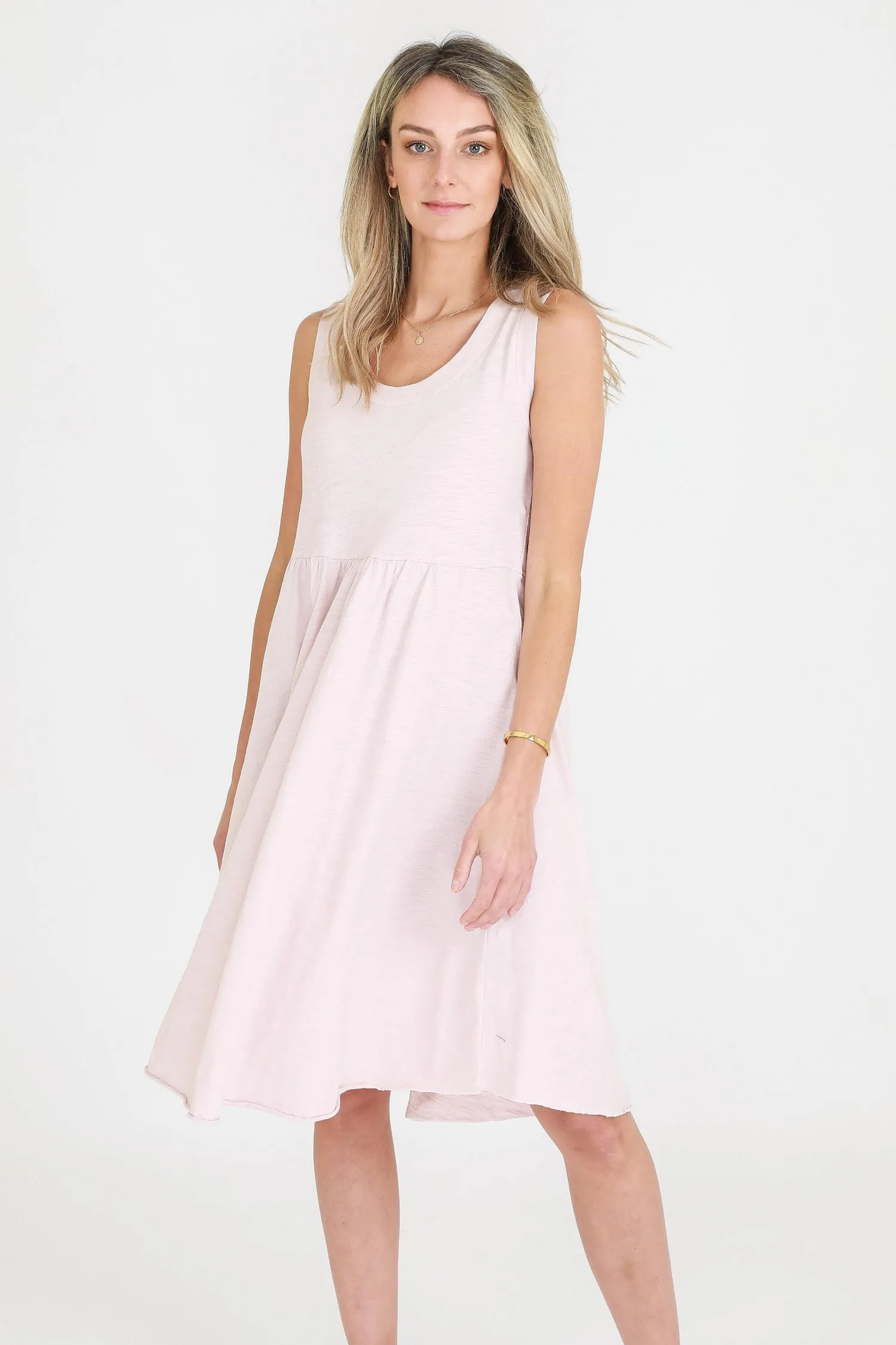 Allison T Shirt Dress