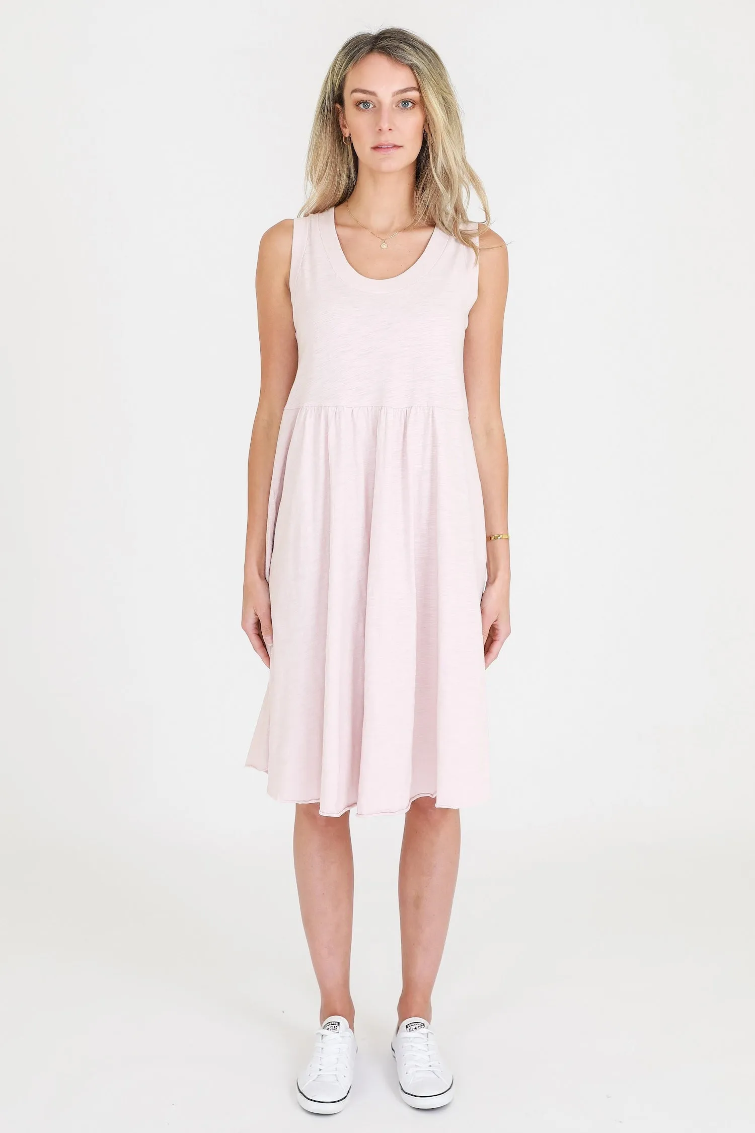 Allison T Shirt Dress