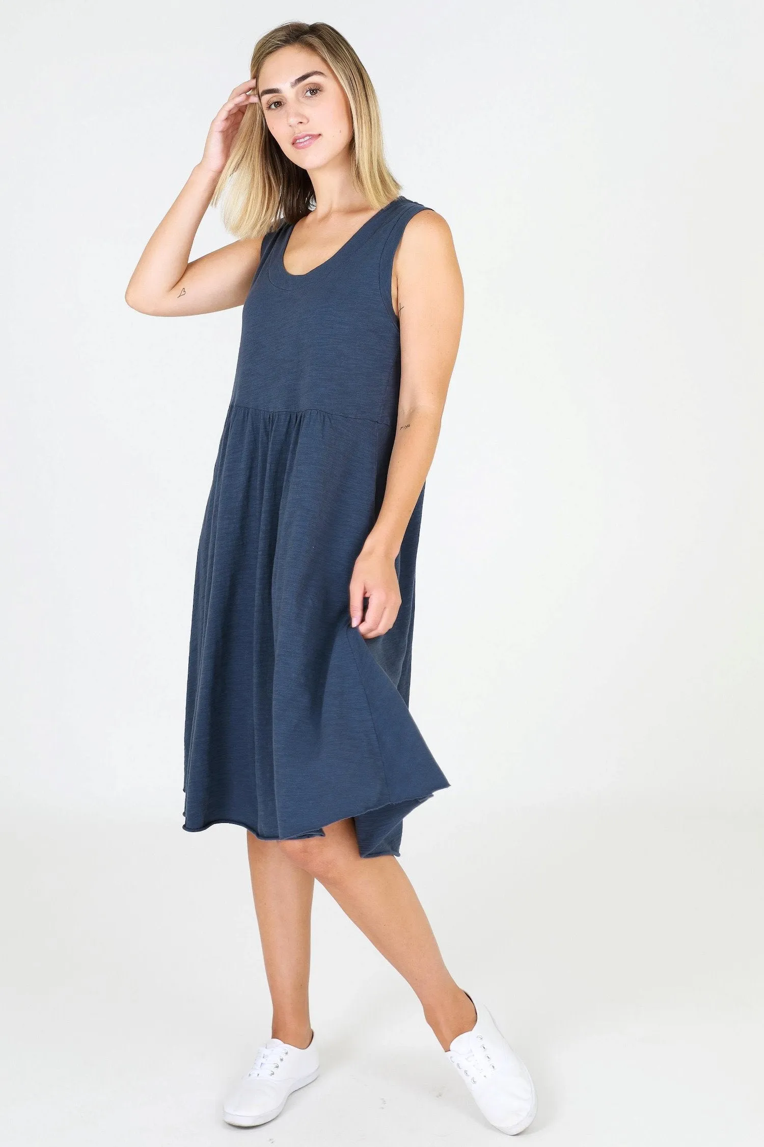 Allison T Shirt Dress