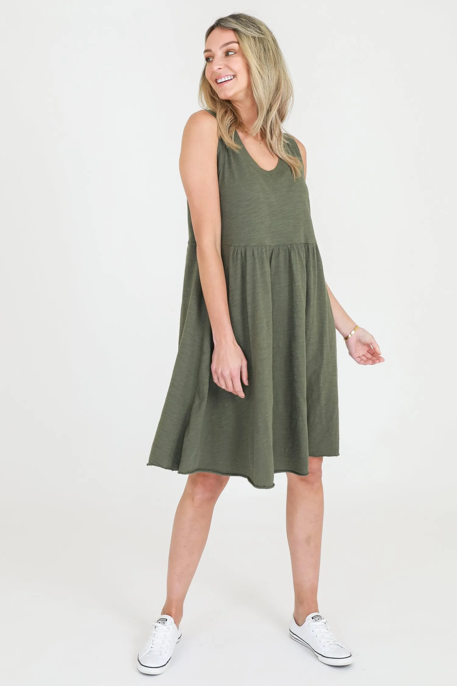 Allison T Shirt Dress