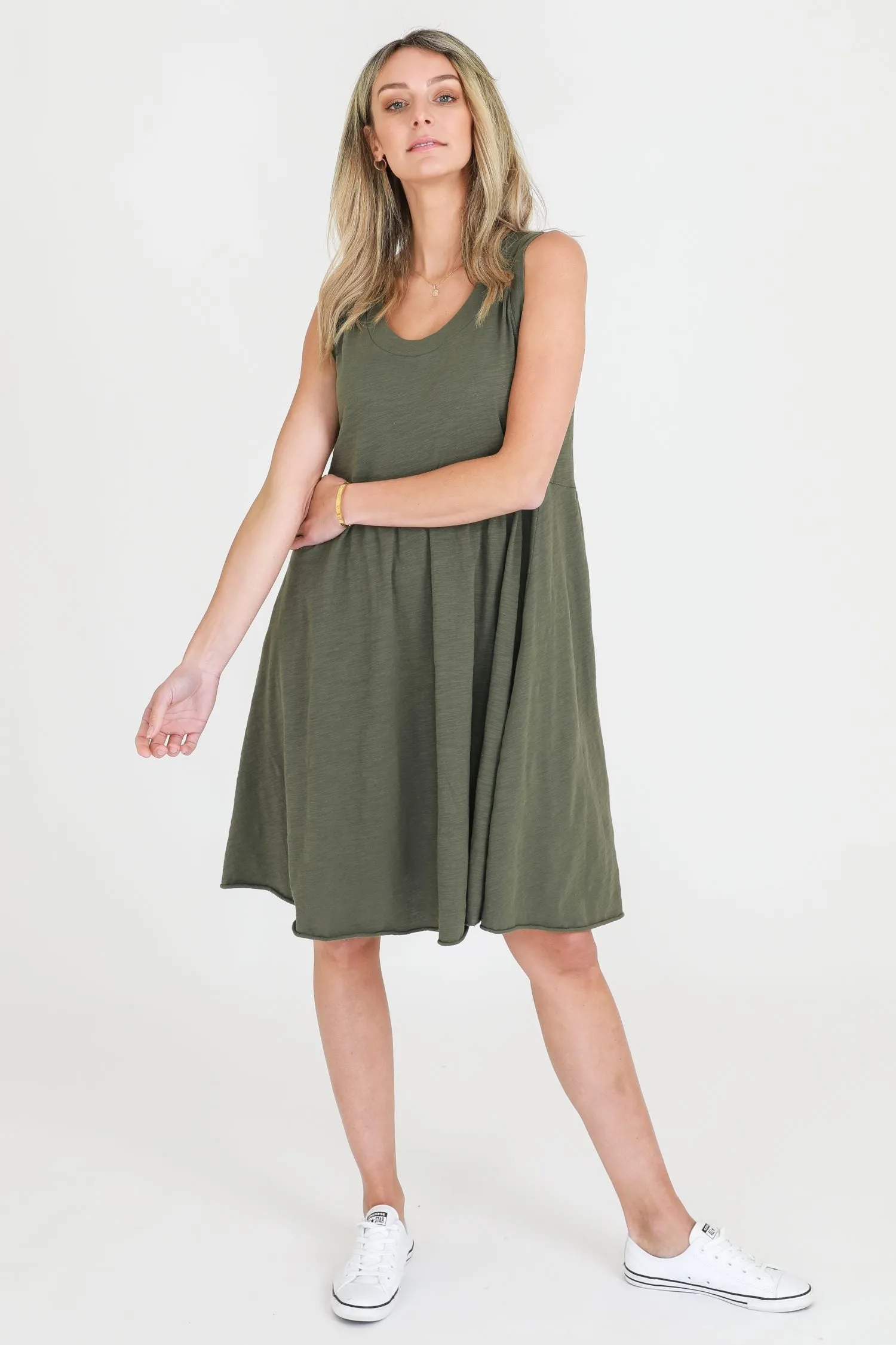 Allison T Shirt Dress