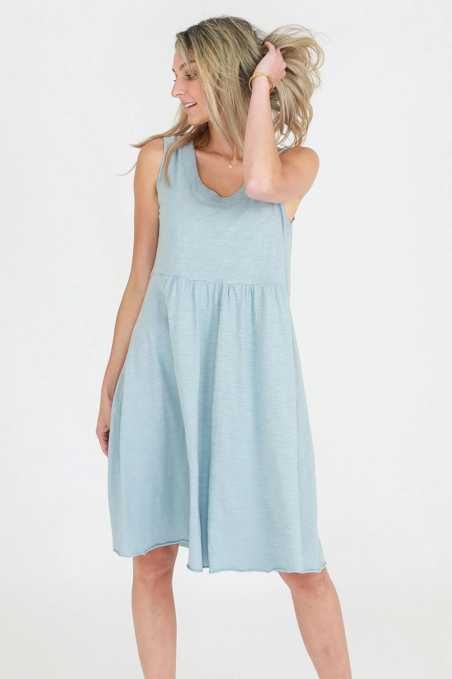 Allison T Shirt Dress