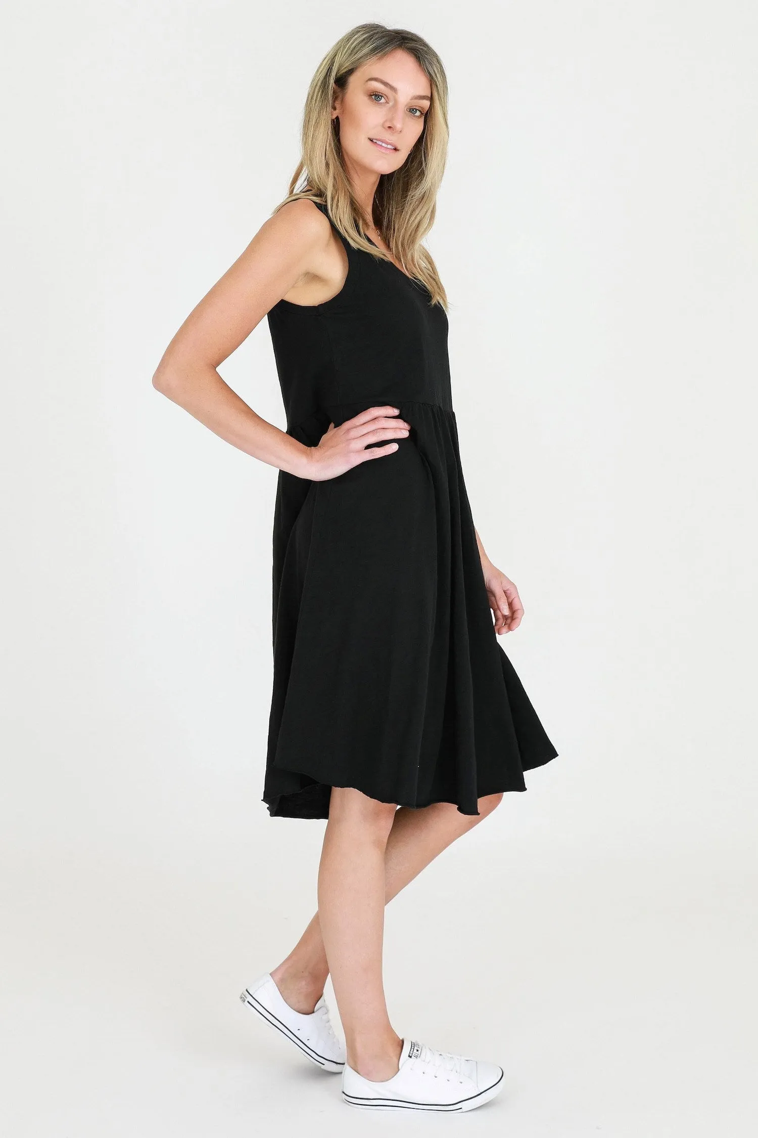 Allison T Shirt Dress
