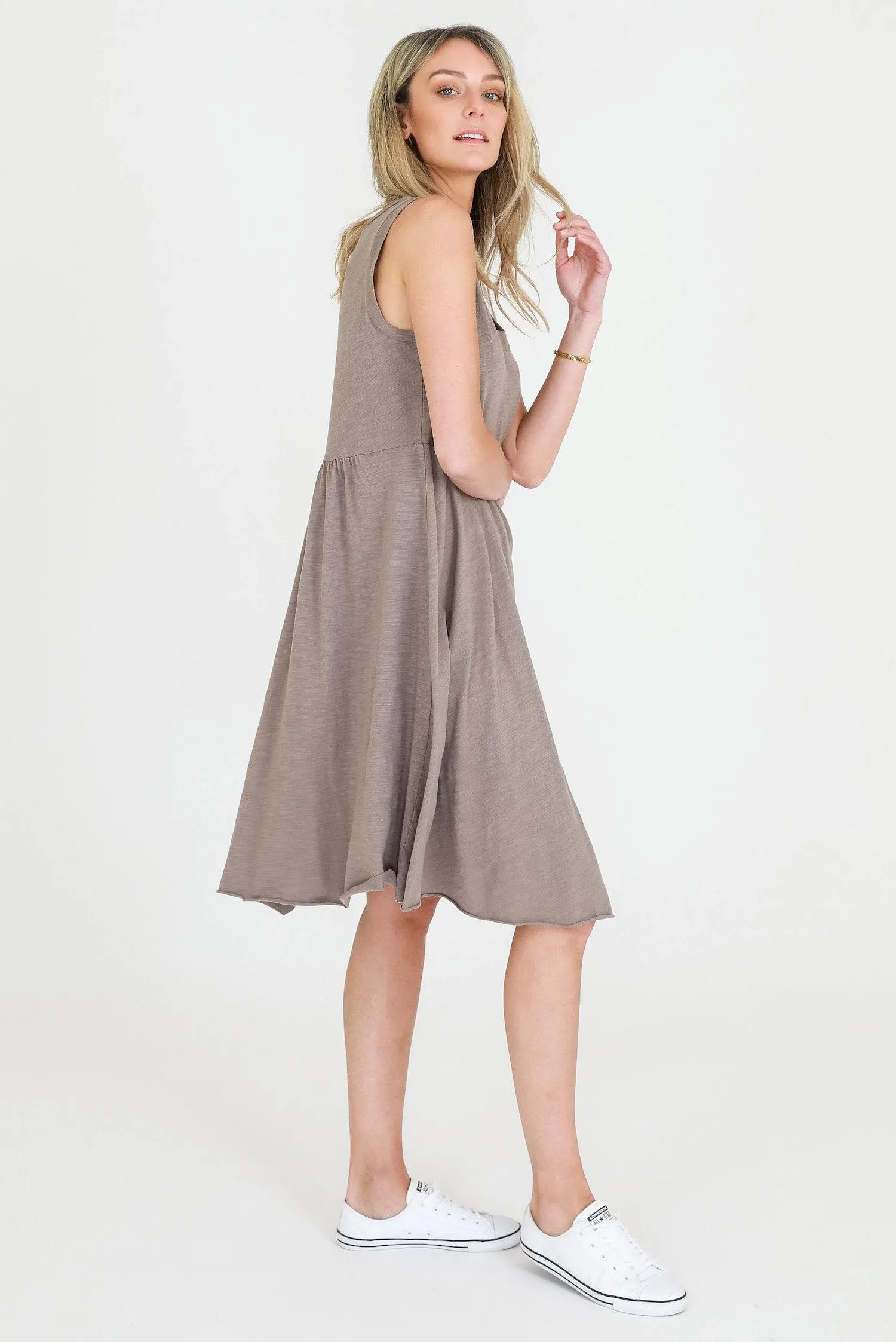 Allison T Shirt Dress