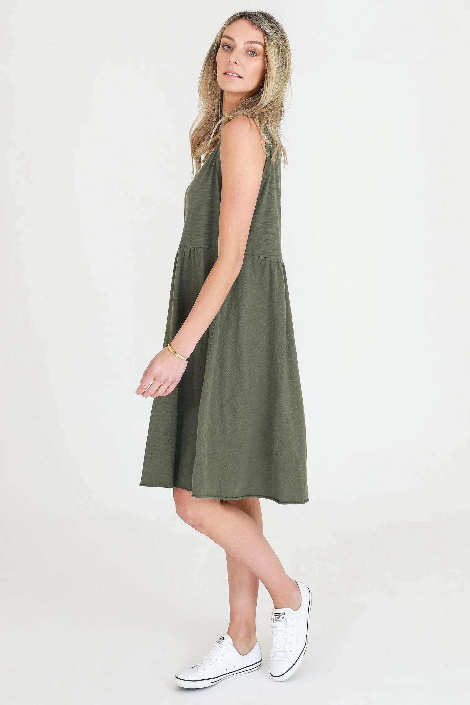 Allison T Shirt Dress