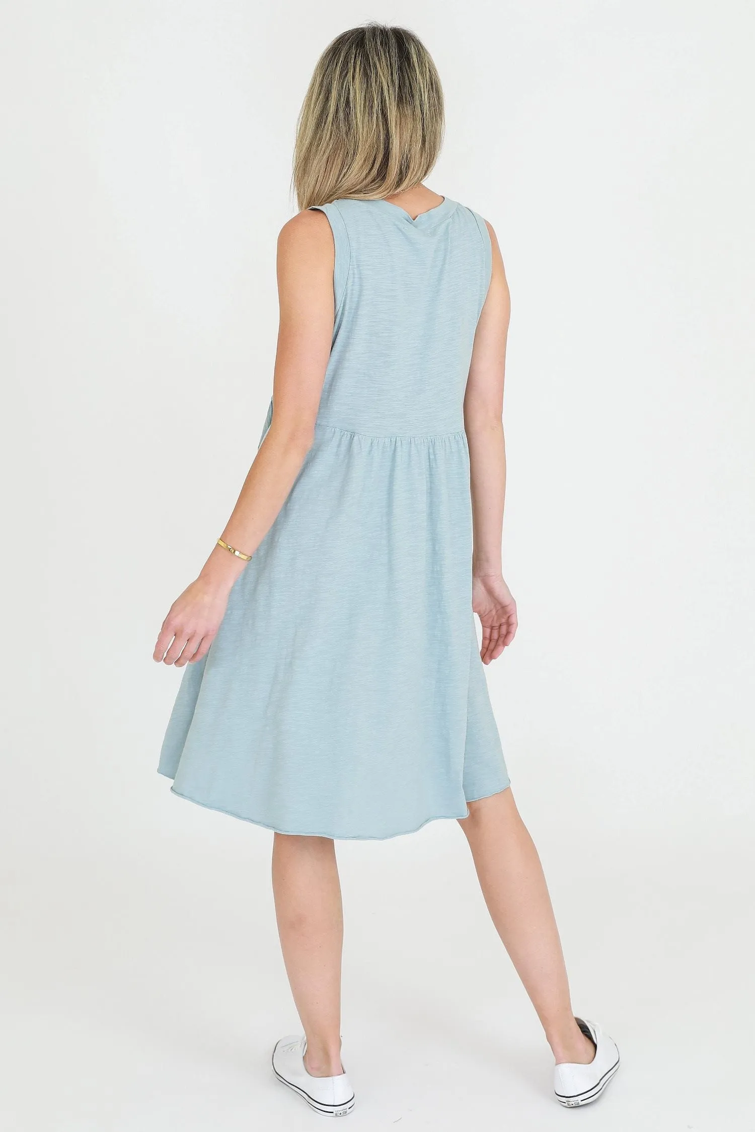 Allison T Shirt Dress