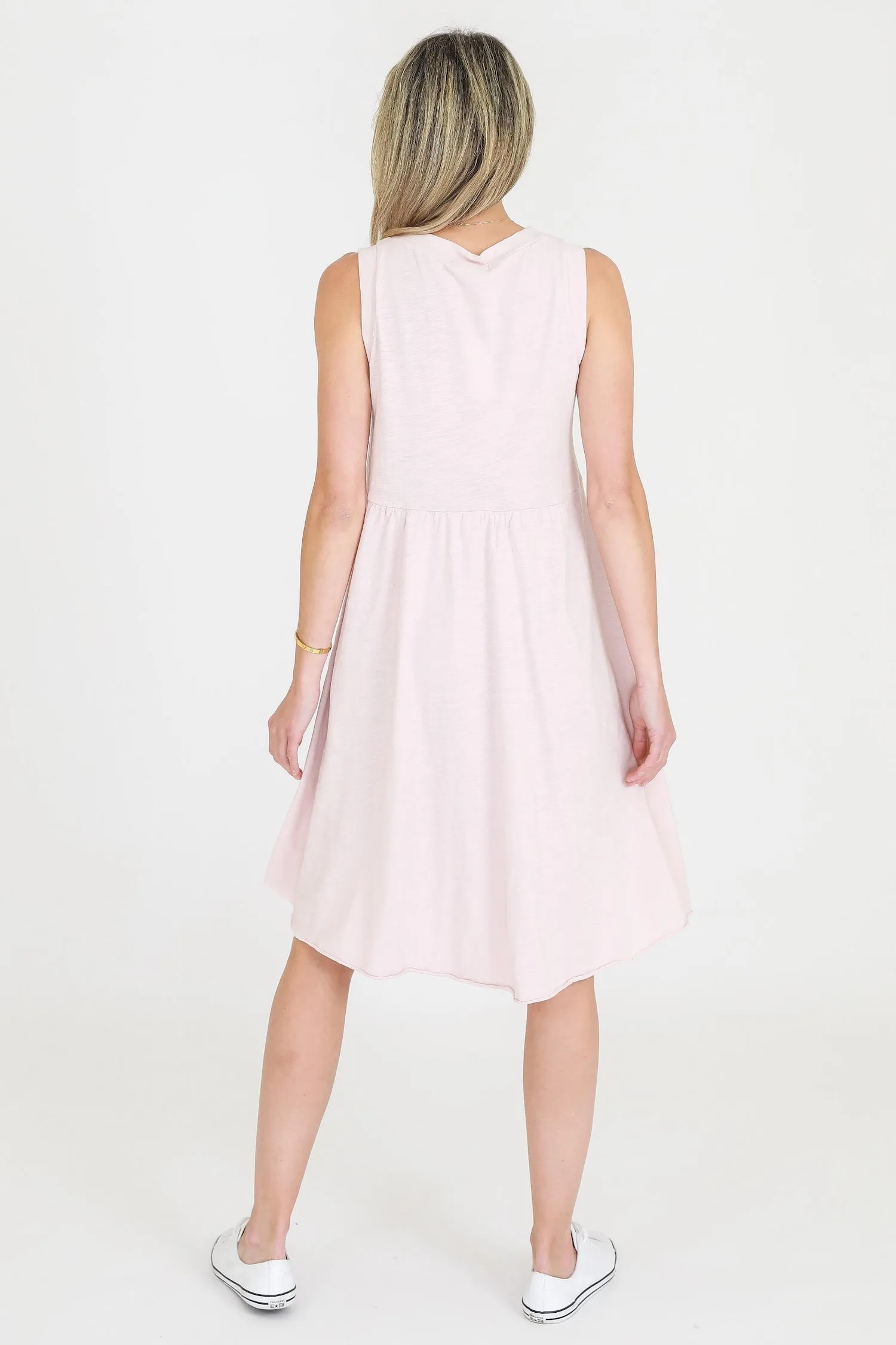 Allison T Shirt Dress
