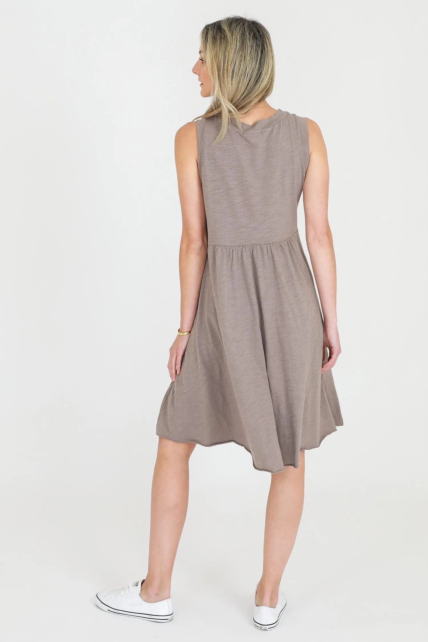 Allison T Shirt Dress