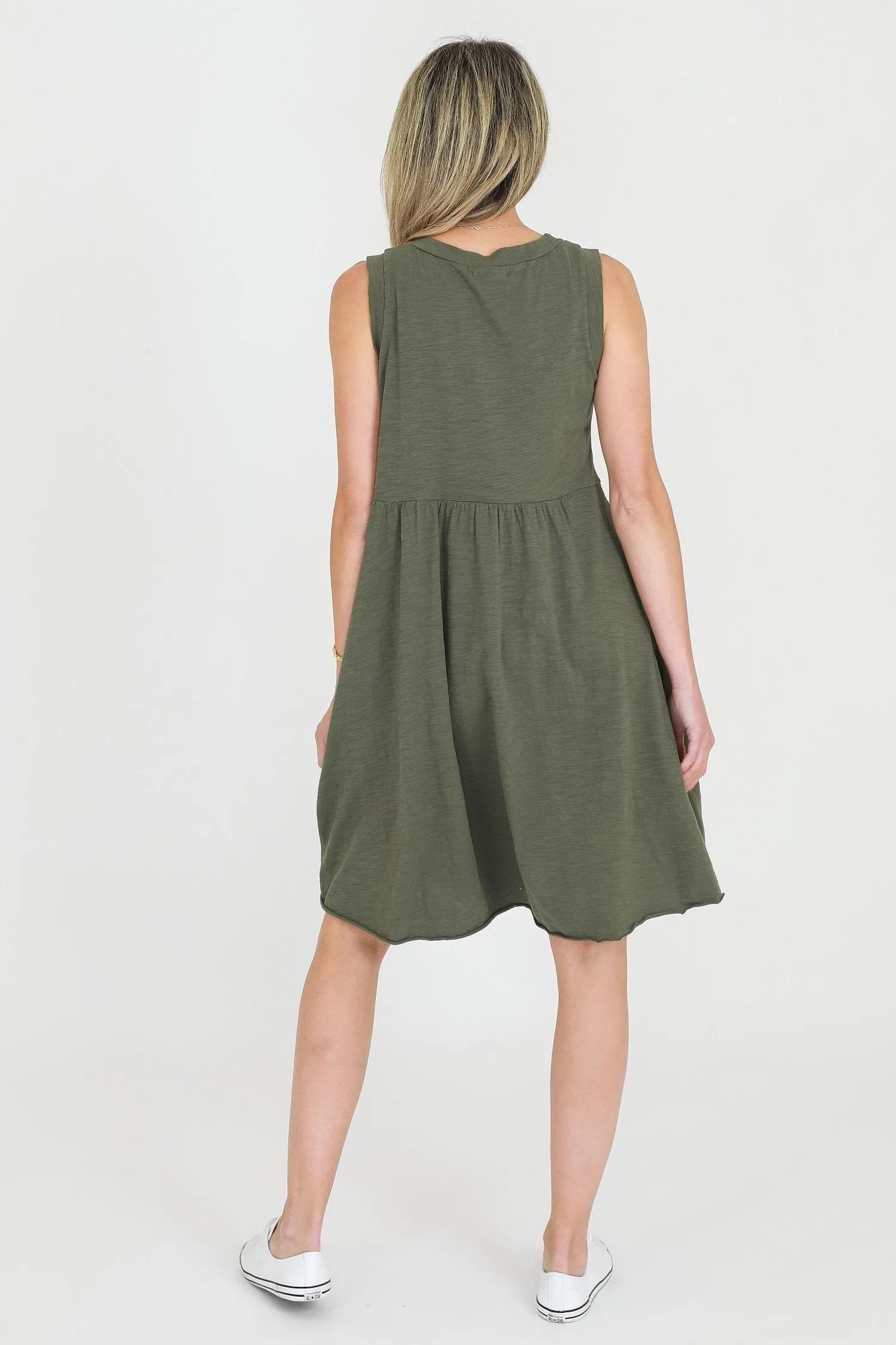 Allison T Shirt Dress