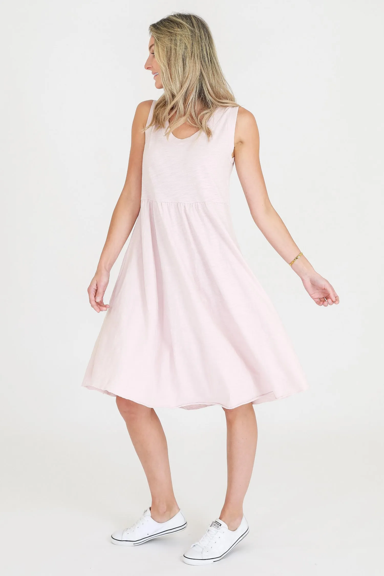 Allison T Shirt Dress