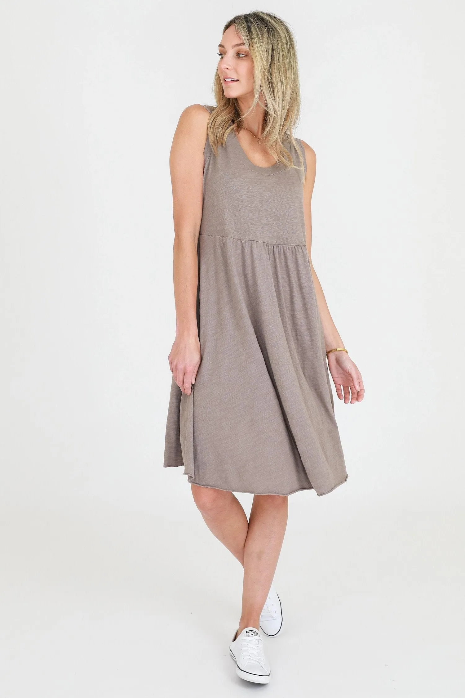 Allison T Shirt Dress