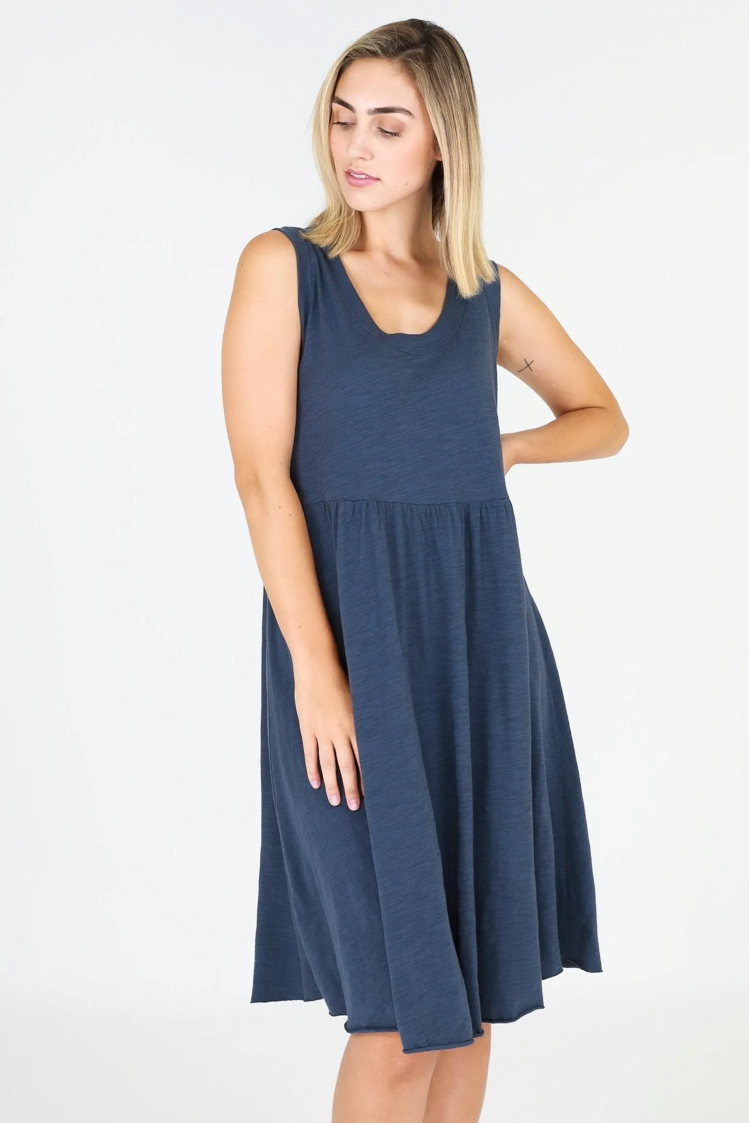 Allison T Shirt Dress