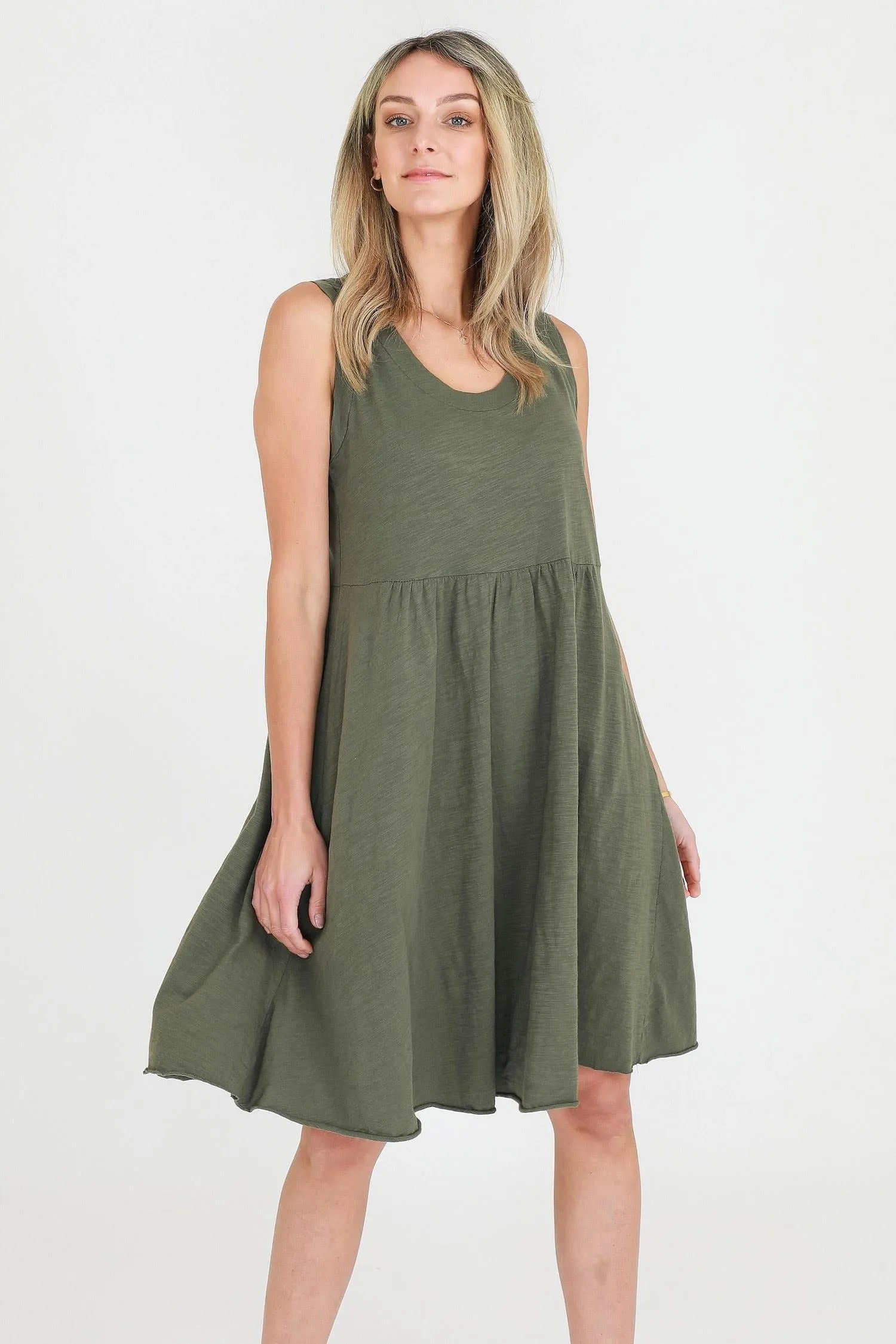 Allison T Shirt Dress
