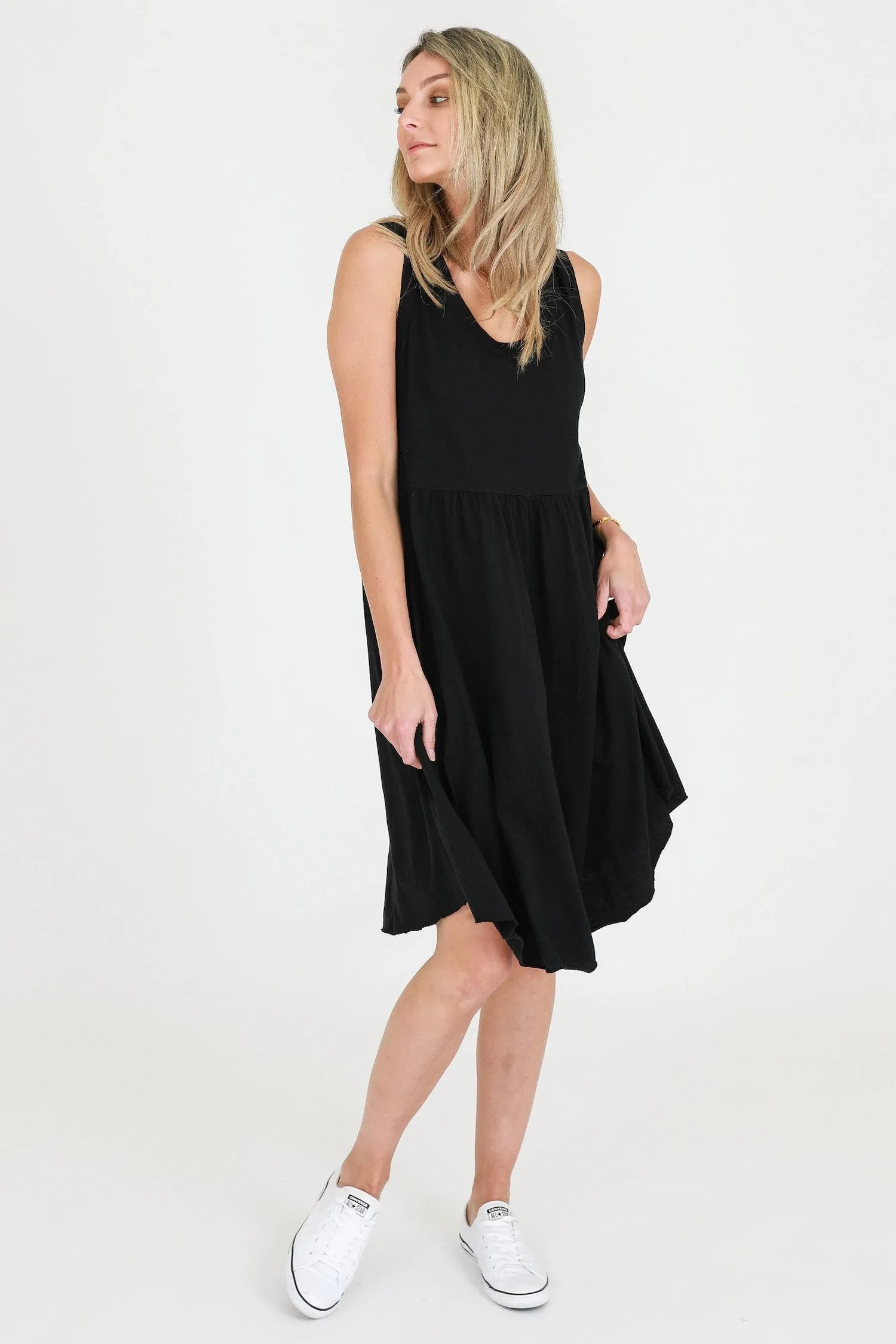 Allison T Shirt Dress