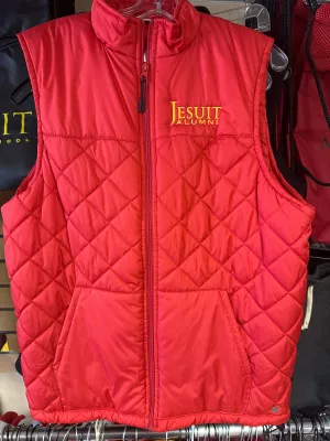 ALUMNI VEST- Special Edition Red
