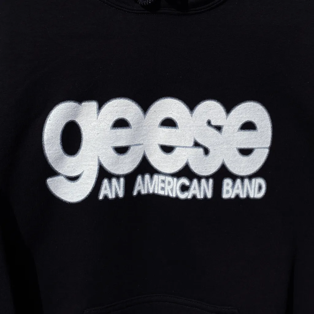 An American Band Hoodie