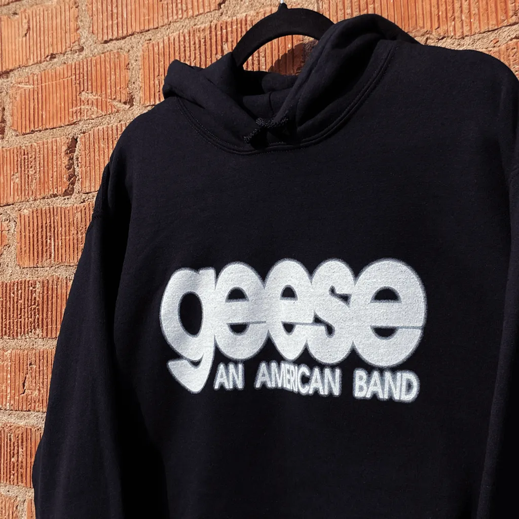An American Band Hoodie