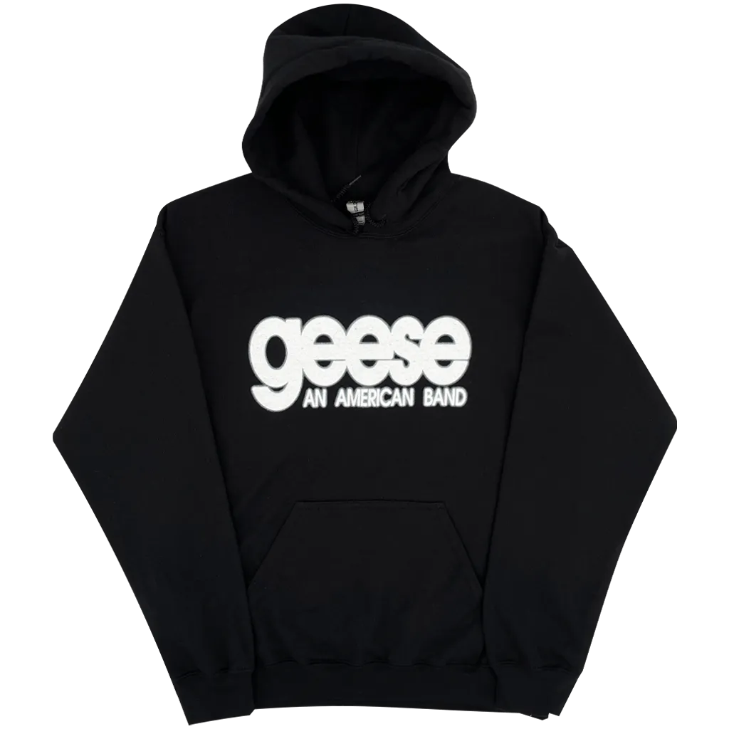 An American Band Hoodie