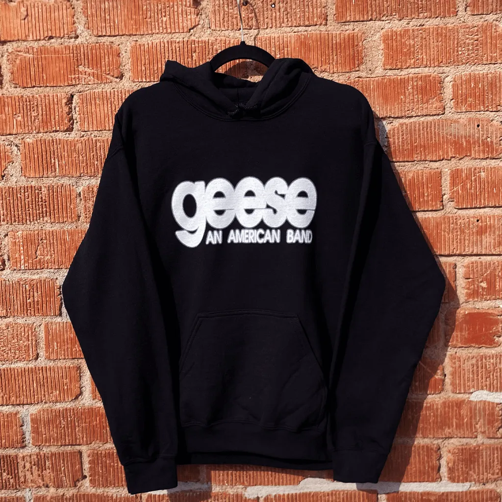 An American Band Hoodie