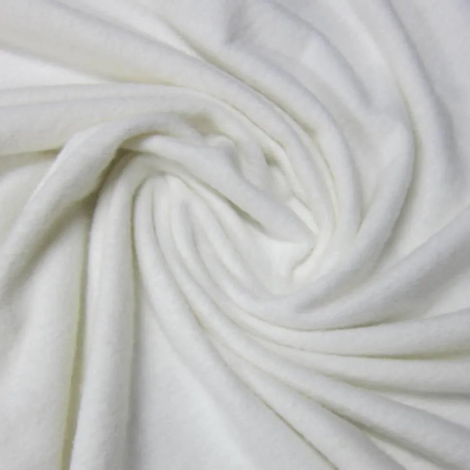 Bamboo Fleece Fabric - 280 GSM, $10.55/yd, 15 Yards - Tubular