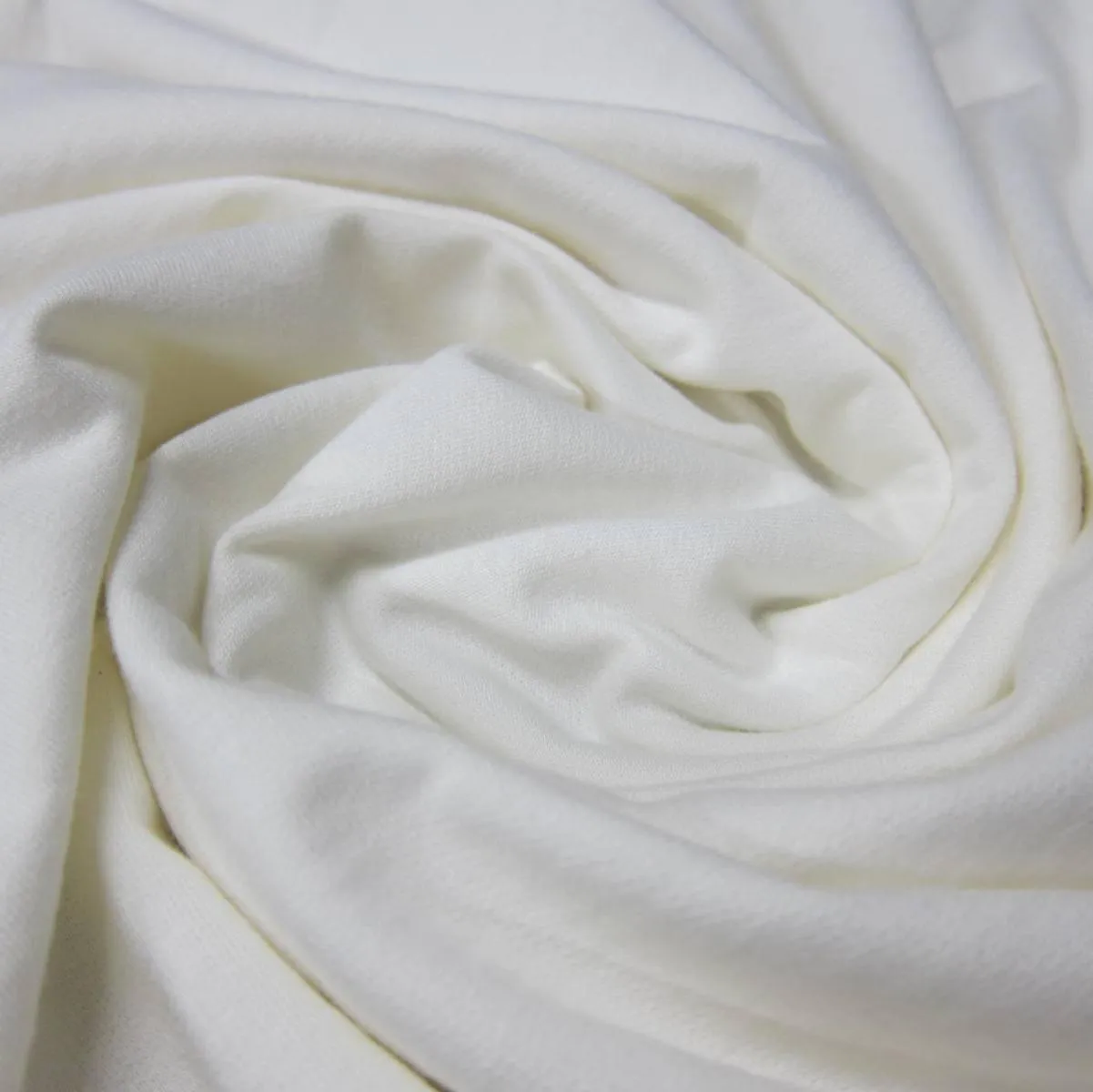 Bamboo Fleece Fabric - 280 GSM, $10.55/yd, 15 Yards - Tubular