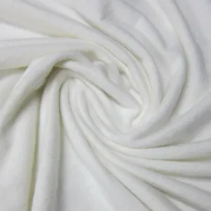 Bamboo Fleece Fabric - 280 GSM, $10.55/yd, 15 Yards - Tubular