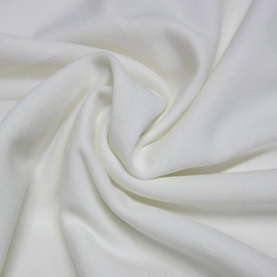 Bamboo Fleece Fabric - 500 GSM Open-Width