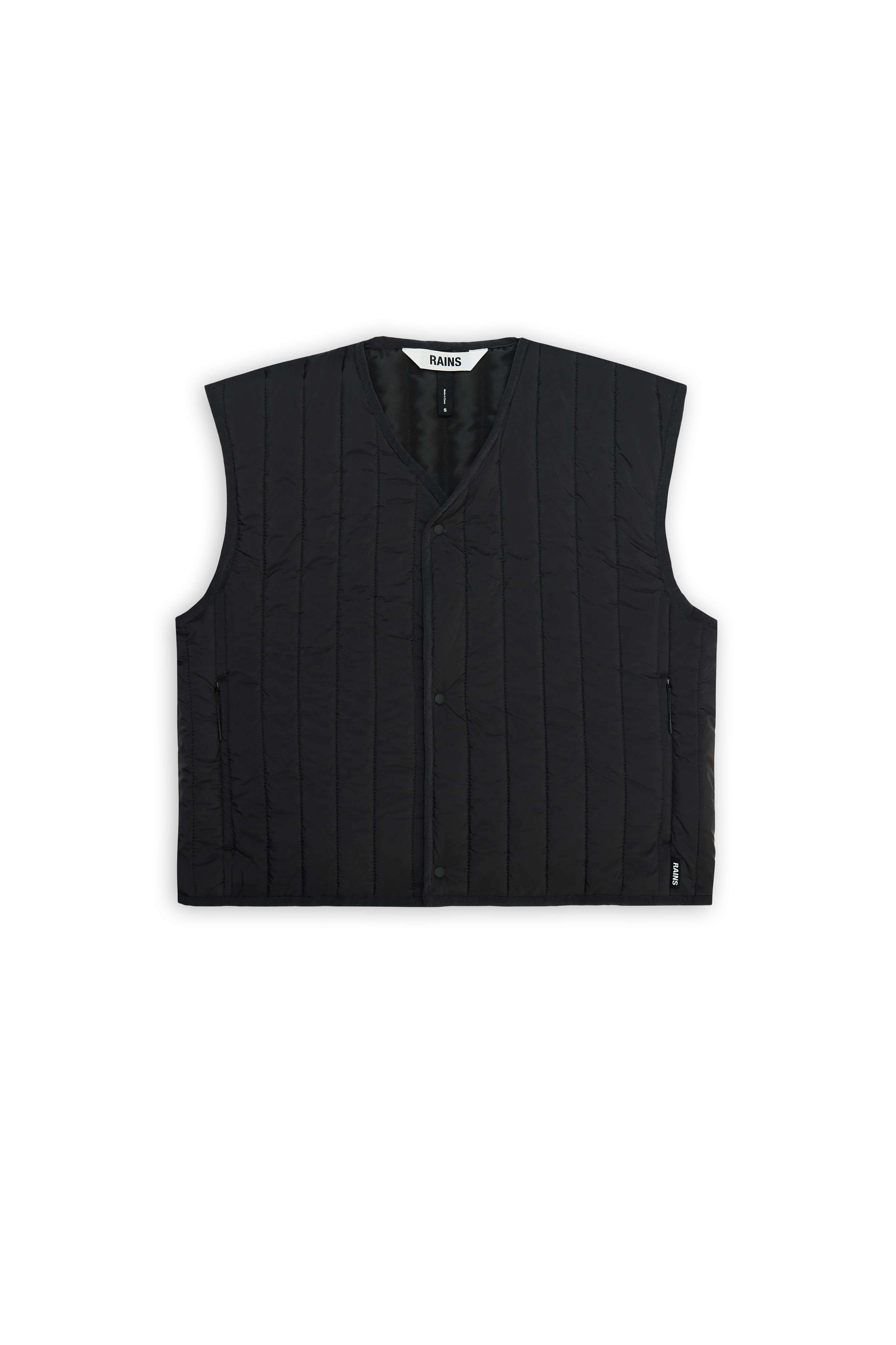 Banja Short Liner W Vest - Black