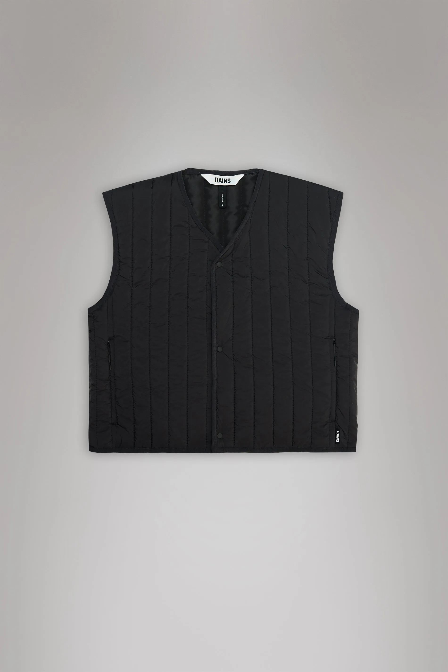 Banja Short Liner W Vest - Black