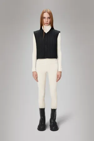 Banja Short Liner W Vest - Black