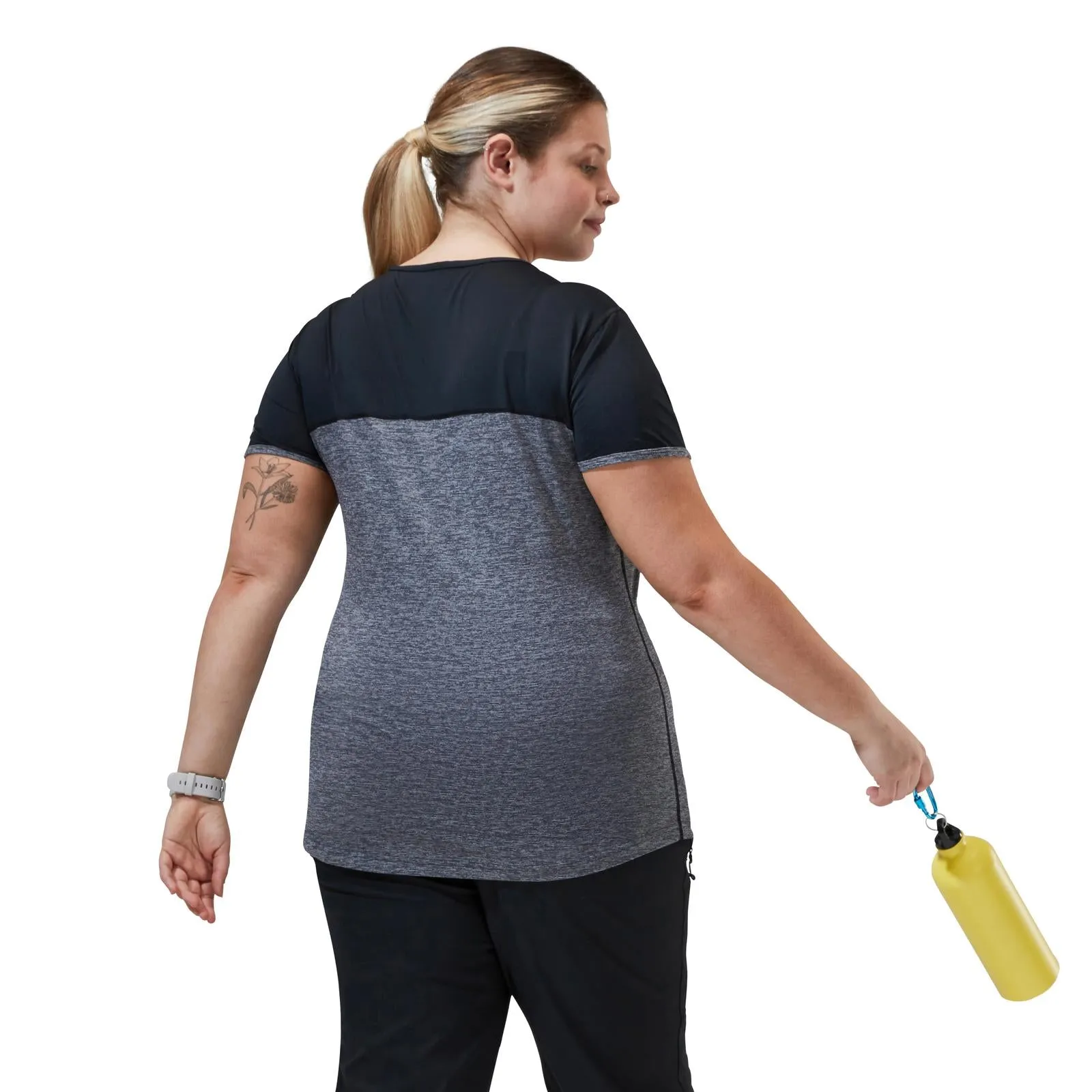 Berghaus Womens Voyager Tech Short Sleeve T-Shirt