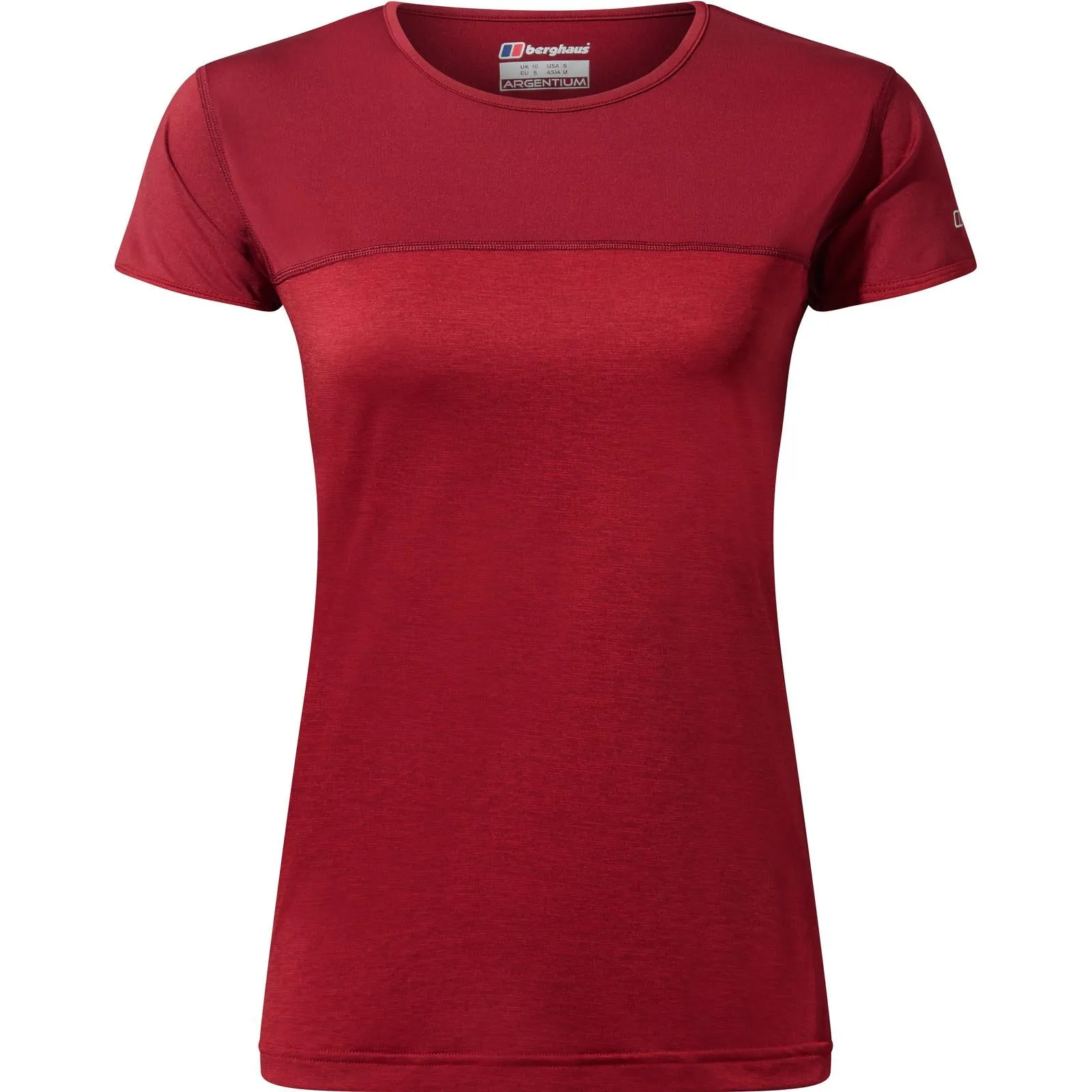 Berghaus Womens Voyager Tech Short Sleeve T-Shirt