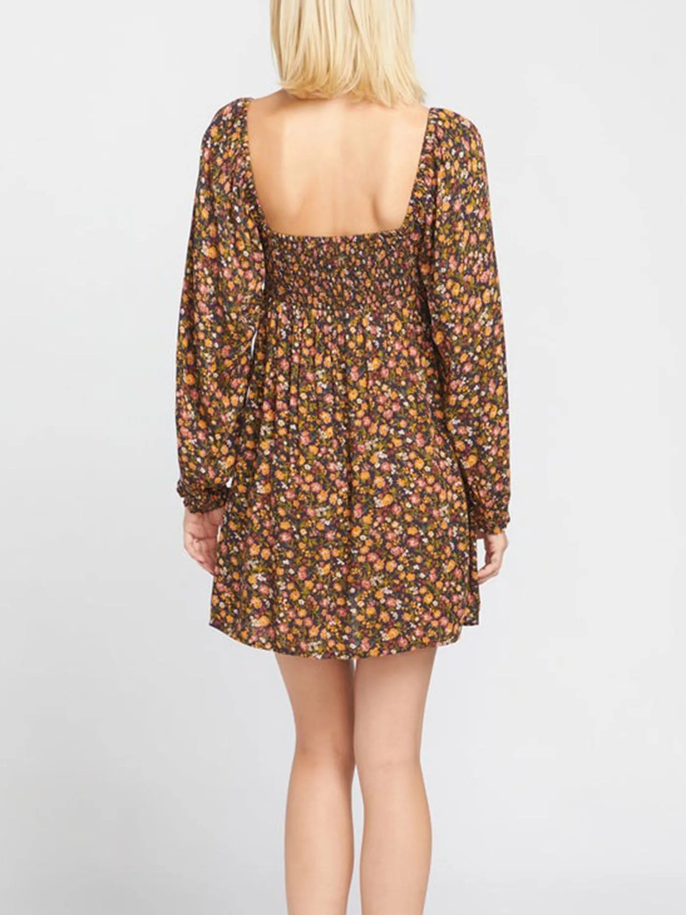 Blossom Binge Dress