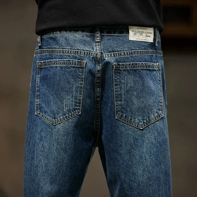 BlueWave Jeans