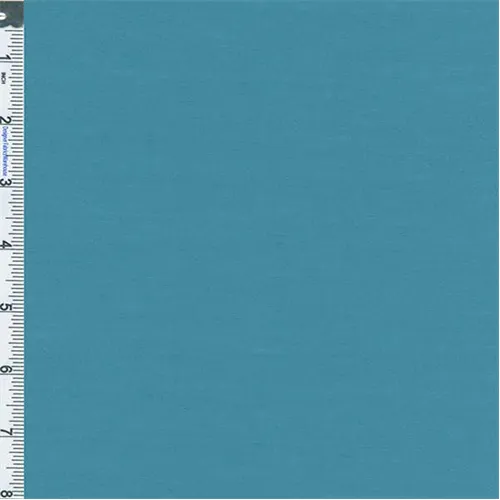 Bondi Blue Jersey Knit Fabric