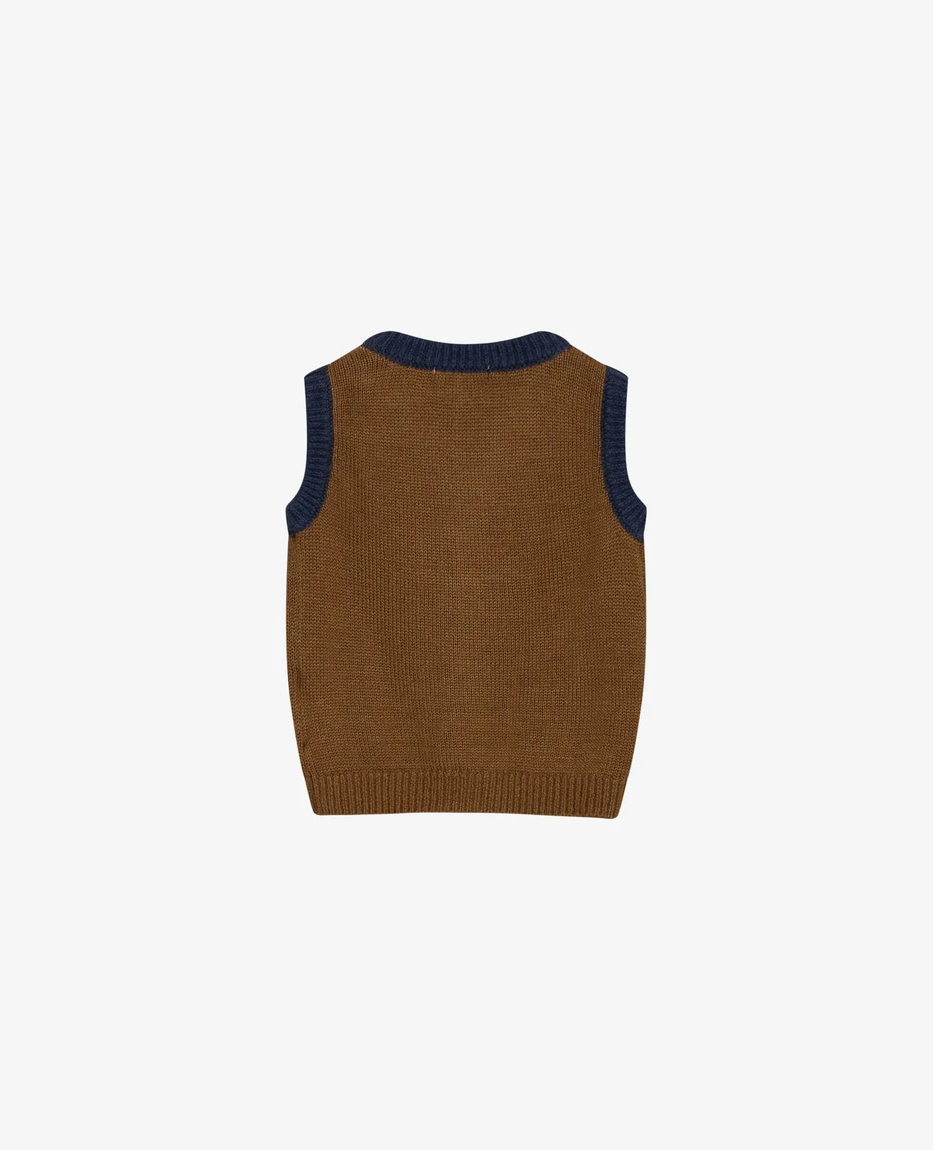 BOY NORDIC WOOLMIX VEST