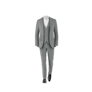 Boys Vested Suit