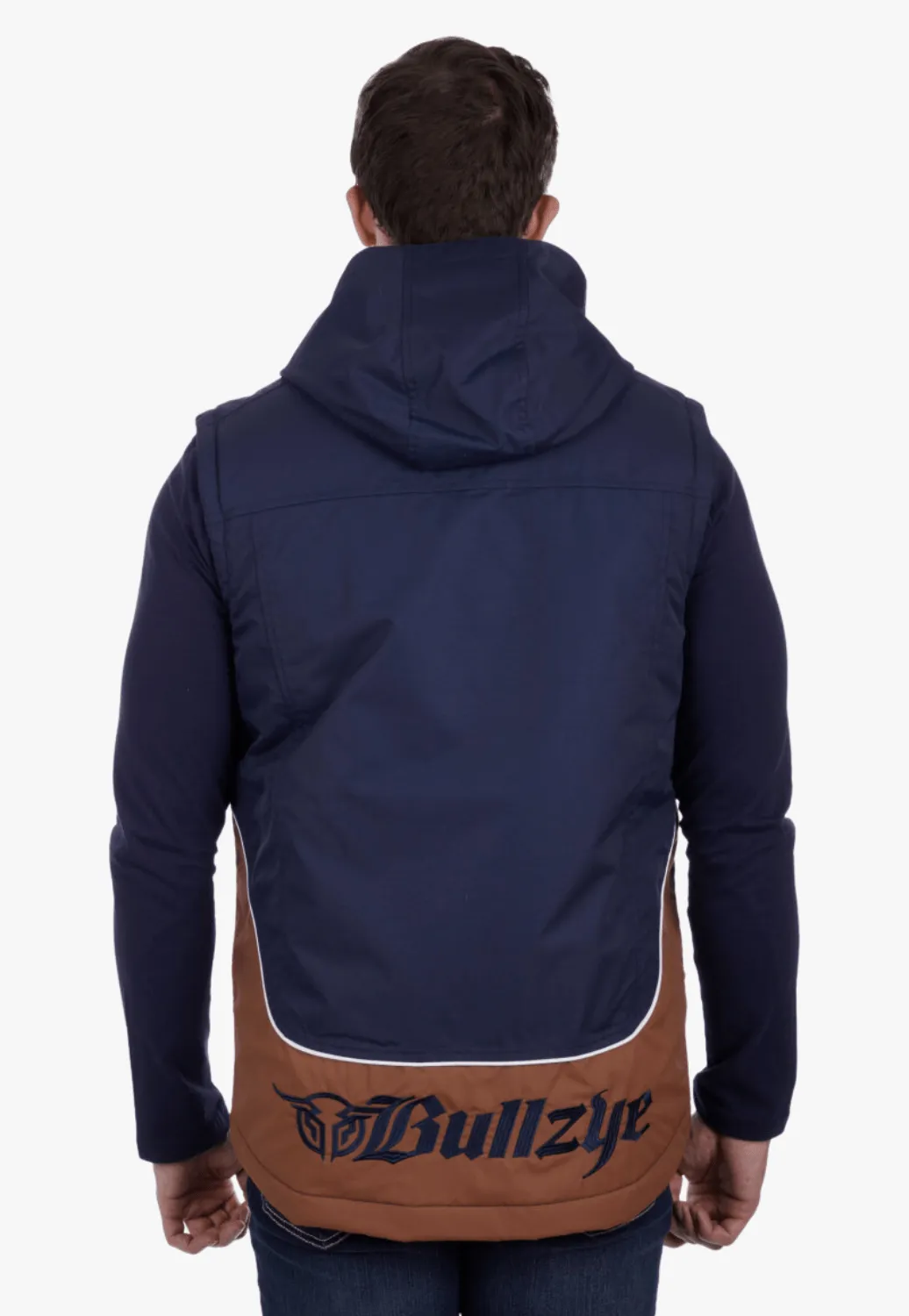 Bullzye Mens Bazooka Vest