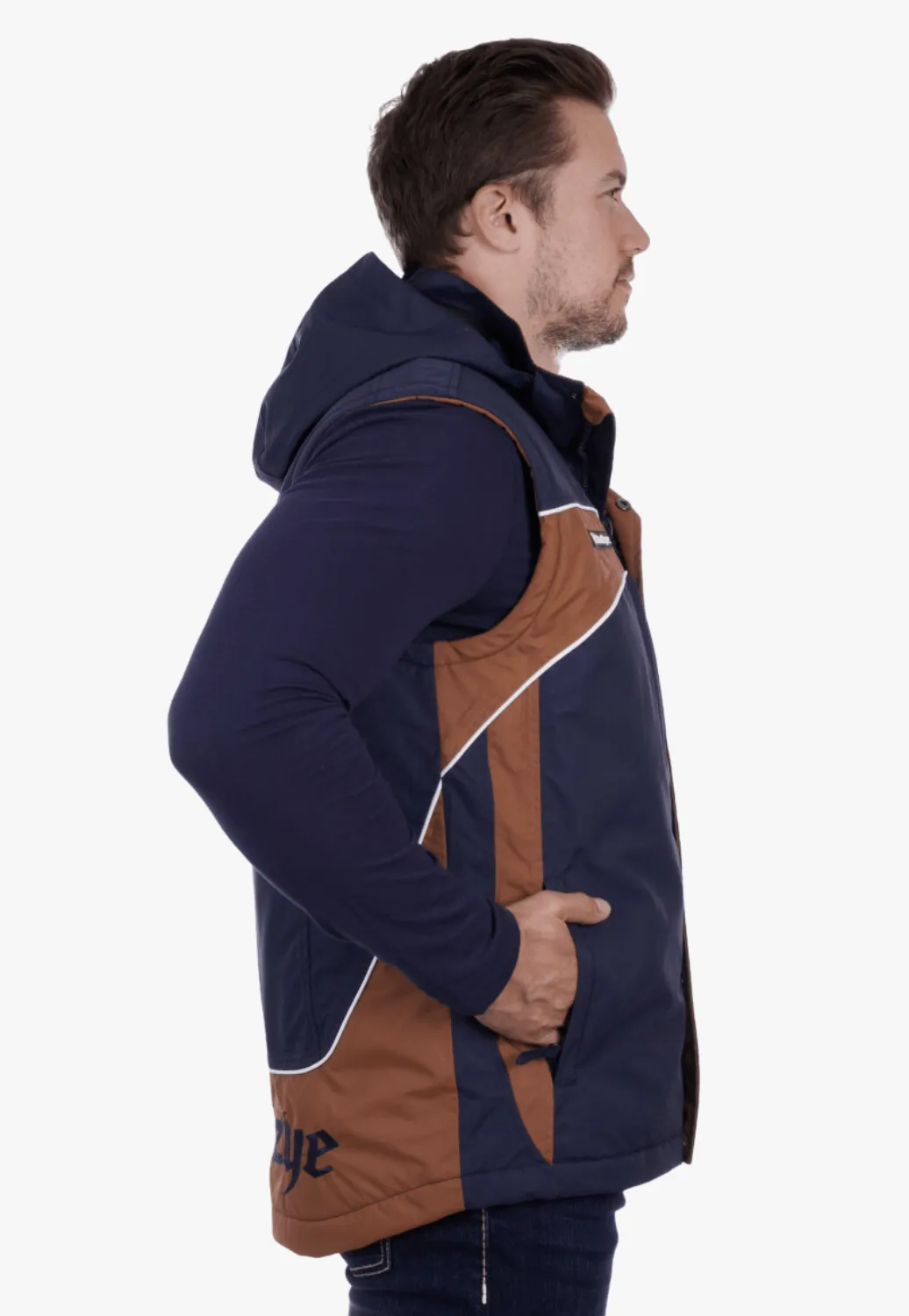 Bullzye Mens Bazooka Vest